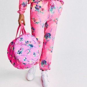 NWOT LoveShackFancy X Beach Riot Banded Sweatpant